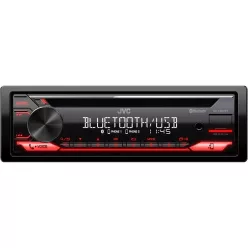Jvc KD-T822BT autórádió