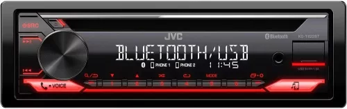 Jvc KD-T822BT autórádió