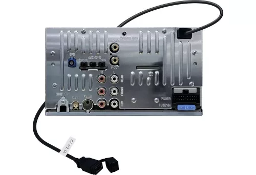Jvc KW-M795DBW autós multimédia