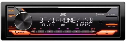 Jvc KD-T922BT autórádió