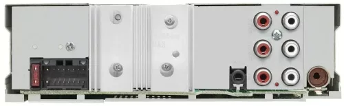 Jvc KD-T922BT autórádió