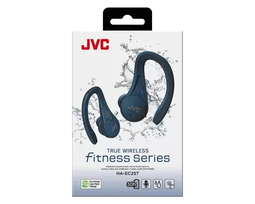 Jvc HA-EC25T-A-U bluetooth fülhallgató