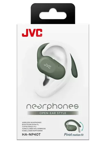 Jvc HA-NP40T-G-U bluetooth fülhallgató