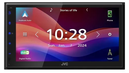 Jvc KW-M695DBW autós multimédia