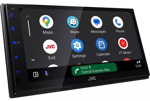 Jvc KW-M695DBW autós multimédia