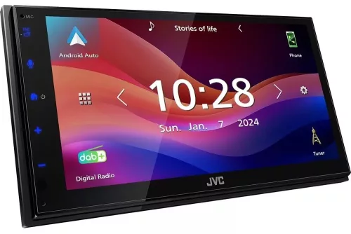 Jvc KW-M695DBW autós multimédia
