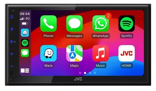 Jvc KW-M695DBW autós multimédia