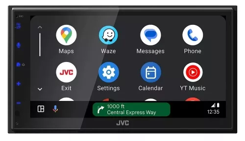 Jvc KW-M695DBW autós multimédia
