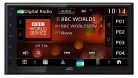 Jvc KW-M695DBW autós multimédia