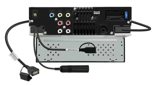 Jvc KW-M695DBW autós multimédia