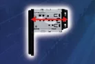Jvc KW-M695DBW autós multimédia
