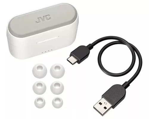 Jvc HA-A9T-W bluetooth fülhallgató
