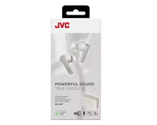 Jvc HA-A9T-W bluetooth fülhallgató