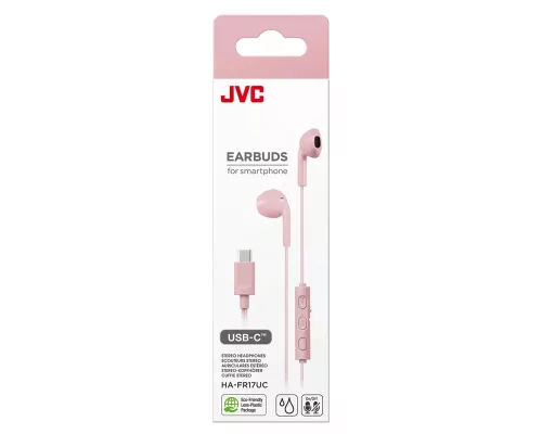 Jvc HA-FR17UCPU fülhallgató
