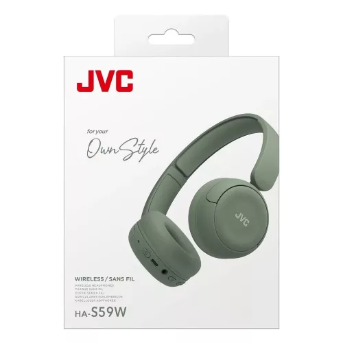 Jvc HA-S59W-G-U bluetooth fejhallgató