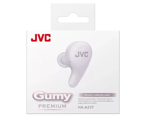 Jvc HA-A23T-V bluetooth fülhallgató