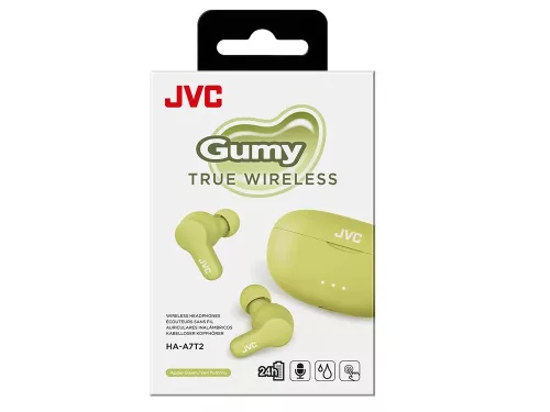 Jvc HA-A7T2-G vezeték nélküli fülhallgató