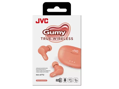 Jvc HA-A7T2-P vezeték nélküli fülhallgató