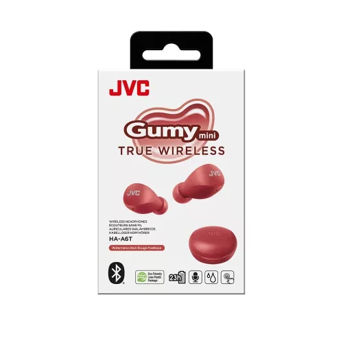 Jvc HA-A6T-R-U bluetooth fülhallgató