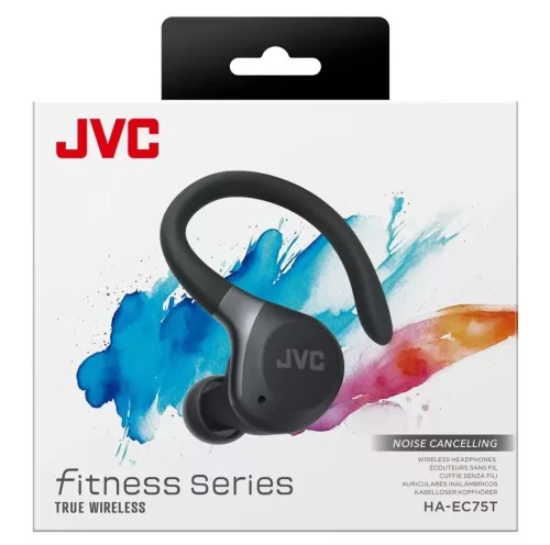 Jvc HA-EC75T-B-U bluetooth fülhallgató