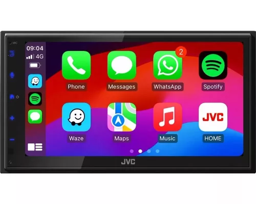 Jvc KW-M593BT autós multimédia