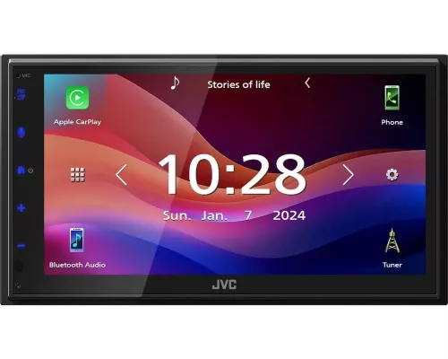 Jvc KW-M593BT autós multimédia