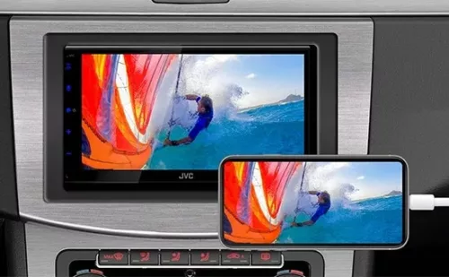 Jvc KW-M593BT autós multimédia