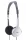 Jvc HA-L50-W fejhallgató