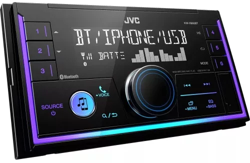 Jvc KW-X850BT autórádió