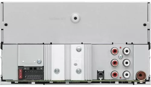 Jvc KW-X850BT autórádió