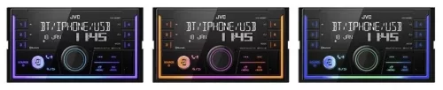 Jvc KW-X850BT autórádió