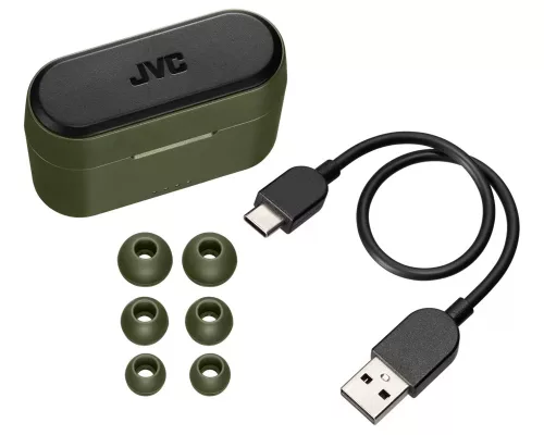 Jvc HA-A9TG bluetooth fülhallgató