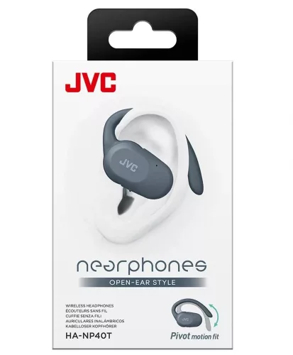 Jvc HA-NP40T-A-U bluetooth fülhallgató