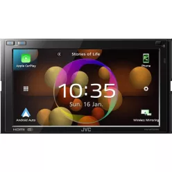 Jvc KW-M875DBW autós multimédia