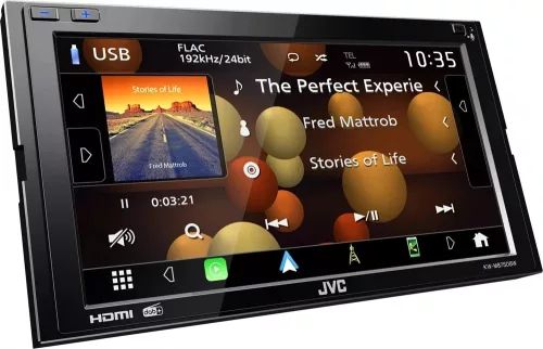 Jvc KW-M875DBW autós multimédia