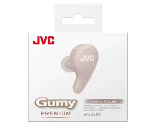 Jvc HA-A23T-T bluetooth fülhallgató