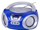 Trevi CMP 544BT KÉK cd-s rádiómagnó