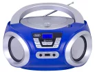 Trevi CMP 544BT KÉK cd-s rádiómagnó