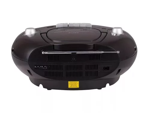 Trevi CMP 574 FEKETE-KÉK cd-s rádiómagnó