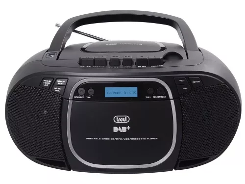 Trevi CMP 576 DAB boombox