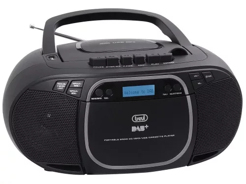 Trevi CMP 576 DAB boombox