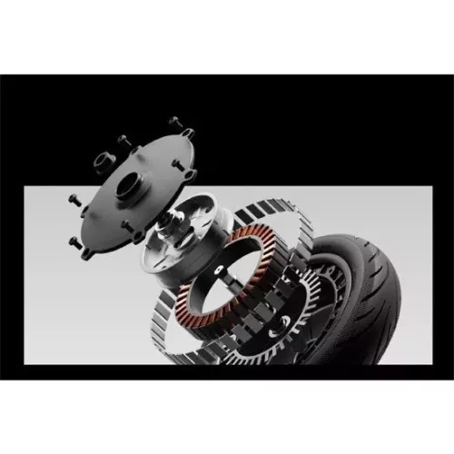 Segway-Ninebot F3 E AA.05.17.01.0005 elektromos roller