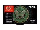Tcl 85C6K Pro QD-Miniled TV
