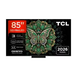 Tcl 85C6K Pro QD-Miniled TV