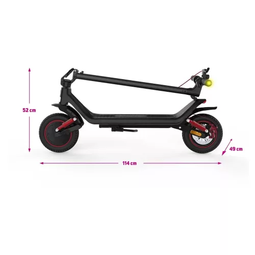 Sencor SCOOTER X20 elektromos roller