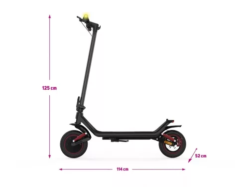 Sencor SCOOTER X20 elektromos roller