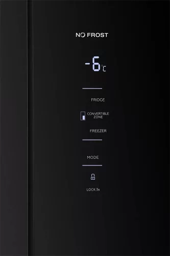 Tesla RM4700FHBE side by side hűtőszekrény