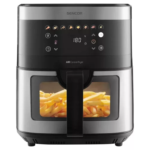 Sencor SFR 9000SS forrólevegős sütő