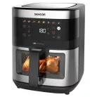 Sencor SFR 9000SS forrólevegős sütő
