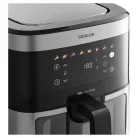 Sencor SFR 9000SS forrólevegős sütő
